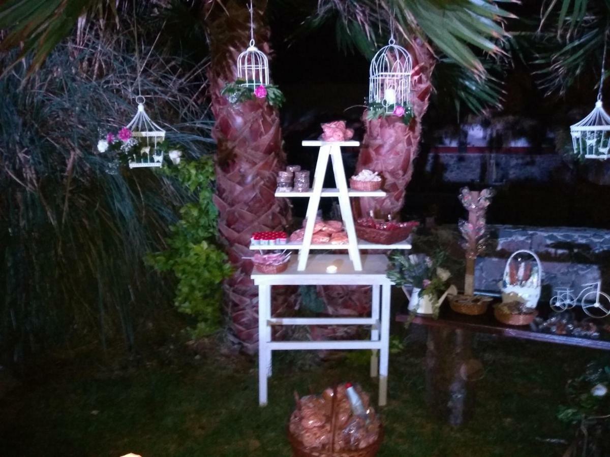 Hotel Spa Hacienda Real La Nogalera เตกิซเกียปัน ภายนอก รูปภาพ