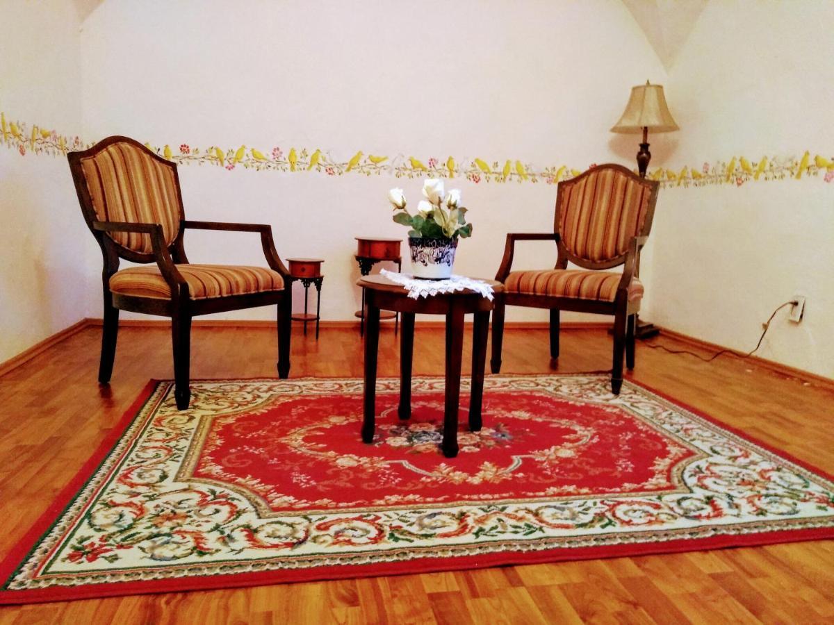 Hotel Spa Hacienda Real La Nogalera เตกิซเกียปัน ภายนอก รูปภาพ